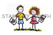 E-234-HK Valentine Kids
